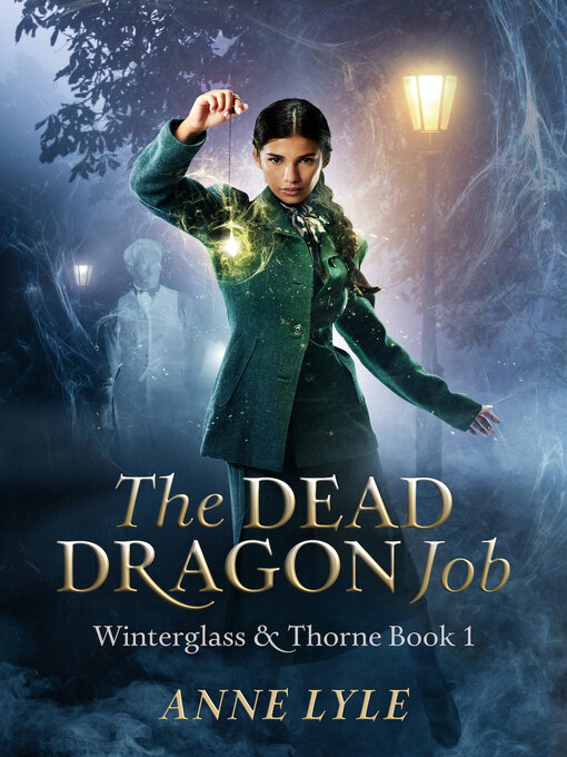 Title details for The Dead Dragon Job by Anne Lyle - Available